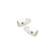 Seachoice 76081 Ext Eye End - 3/4 - White