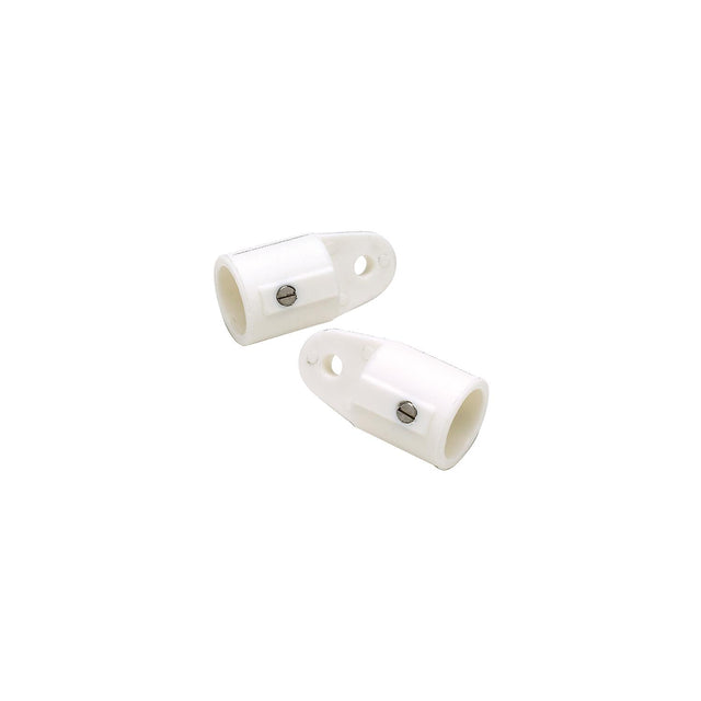 Seachoice 76081 Ext Eye End - 3/4 - White