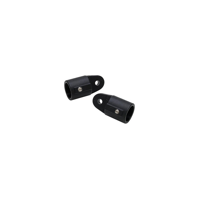 Seachoice 76091 Ext Eye End - 3/4 - Black