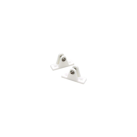 Seachoice 76241 Deck Hinge - White
