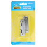 Seachoice Igloo Cooler Replacement Hinge, Stainless Steel, Pack of 2
