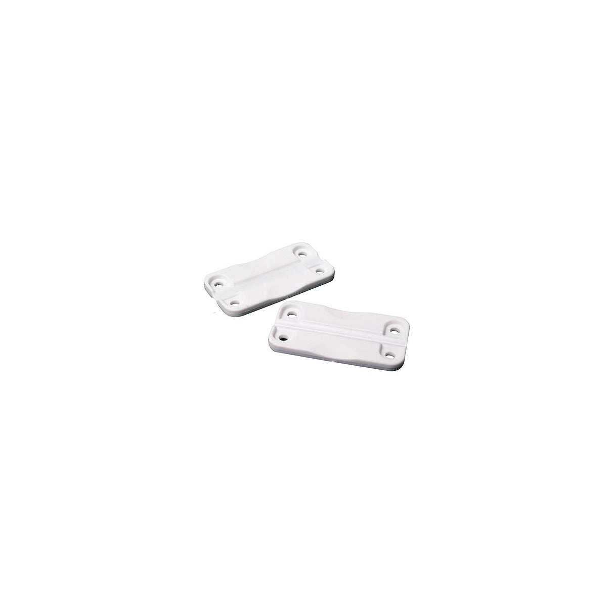Seachoice Igloo Cooler Replacement Hinge, Plastic, Pack of 2