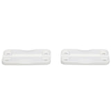 Seachoice Igloo Cooler Replacement Hinge, Plastic, Pack of 2