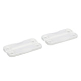 Seachoice Igloo Cooler Replacement Hinge, Plastic, Pack of 2