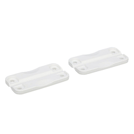Seachoice Igloo Cooler Replacement Hinge, Plastic, Pack of 2