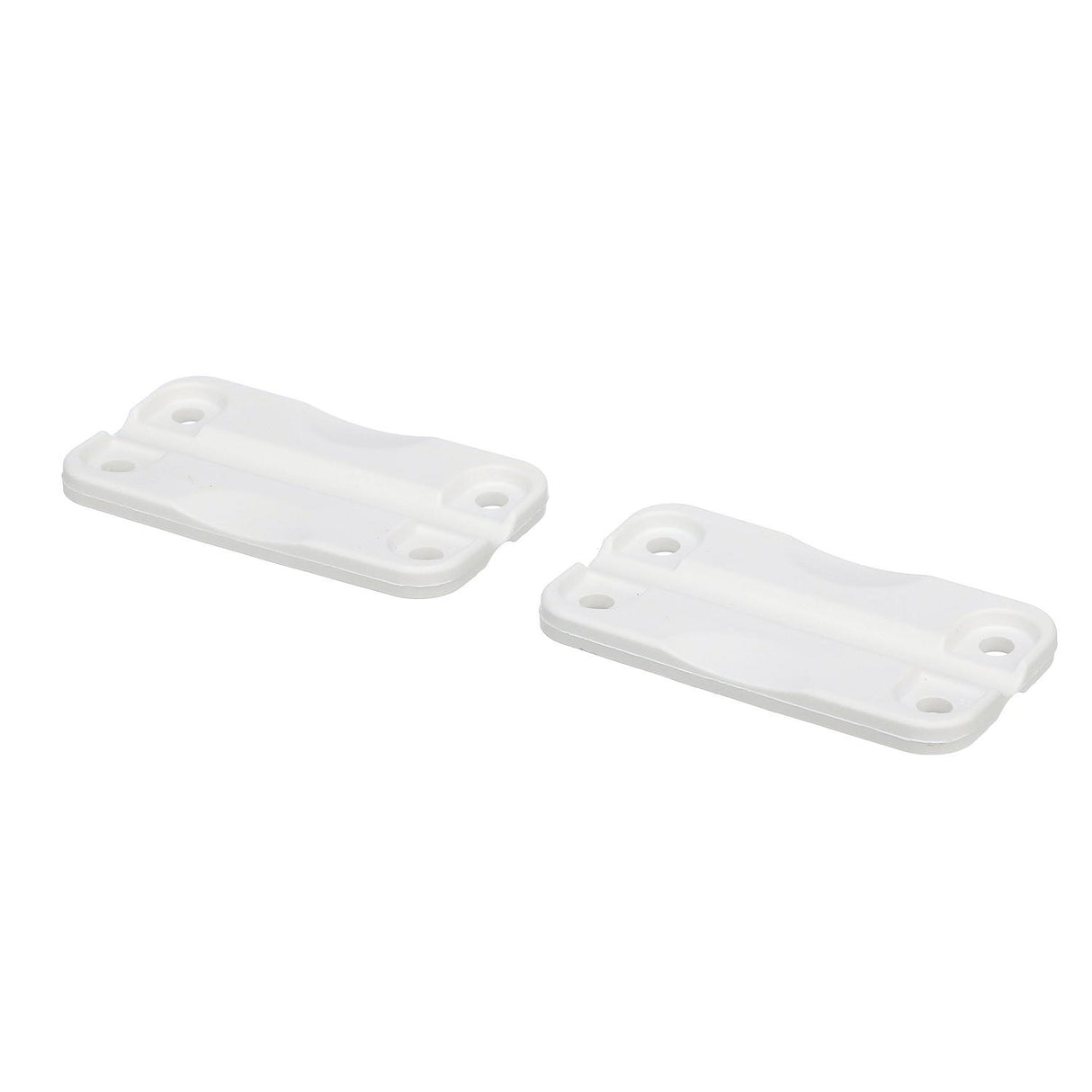 Seachoice Igloo Cooler Replacement Hinge, Plastic, Pack of 2