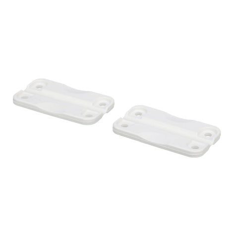 Seachoice Igloo Cooler Replacement Hinge, Plastic, Pack of 2