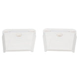 Seachoice Igloo Cooler Replacement Latch Set Plastic