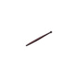 Seachoice Varnished Mahogany Flag Pole, 3/4 in x 18 inch