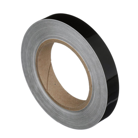 Seachoice Self-Adhesive Boat Striping Tape, 3 Mil Vinyl, 1/2 in. X 50 Ft., Black