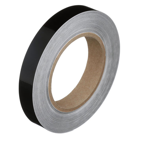 Seachoice Self-Adhesive Boat Striping Tape, 3 Mil Vinyl, 1/2 in. X 50 Ft., Black