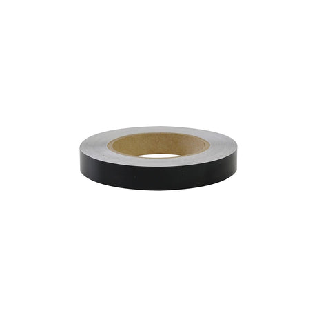 Seachoice Self-Adhesive Boat Striping Tape, 3 Mil Vinyl, 1 in. X 50 Ft., Black