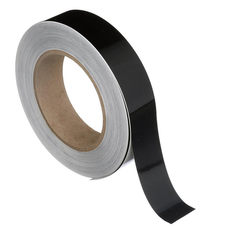 Seachoice Self-Adhesive Boat Striping Tape, 3 Mil Vinyl, 3/4 in. X 50 Ft., Black