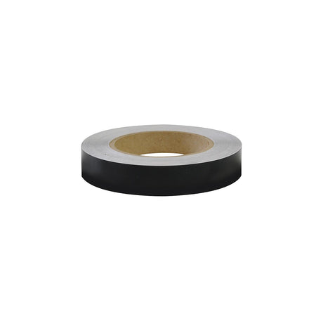 Seachoice Self-Adhesive Boat Striping Tape, 3 Mil Vinyl, 1 in. X 50 Ft., Black