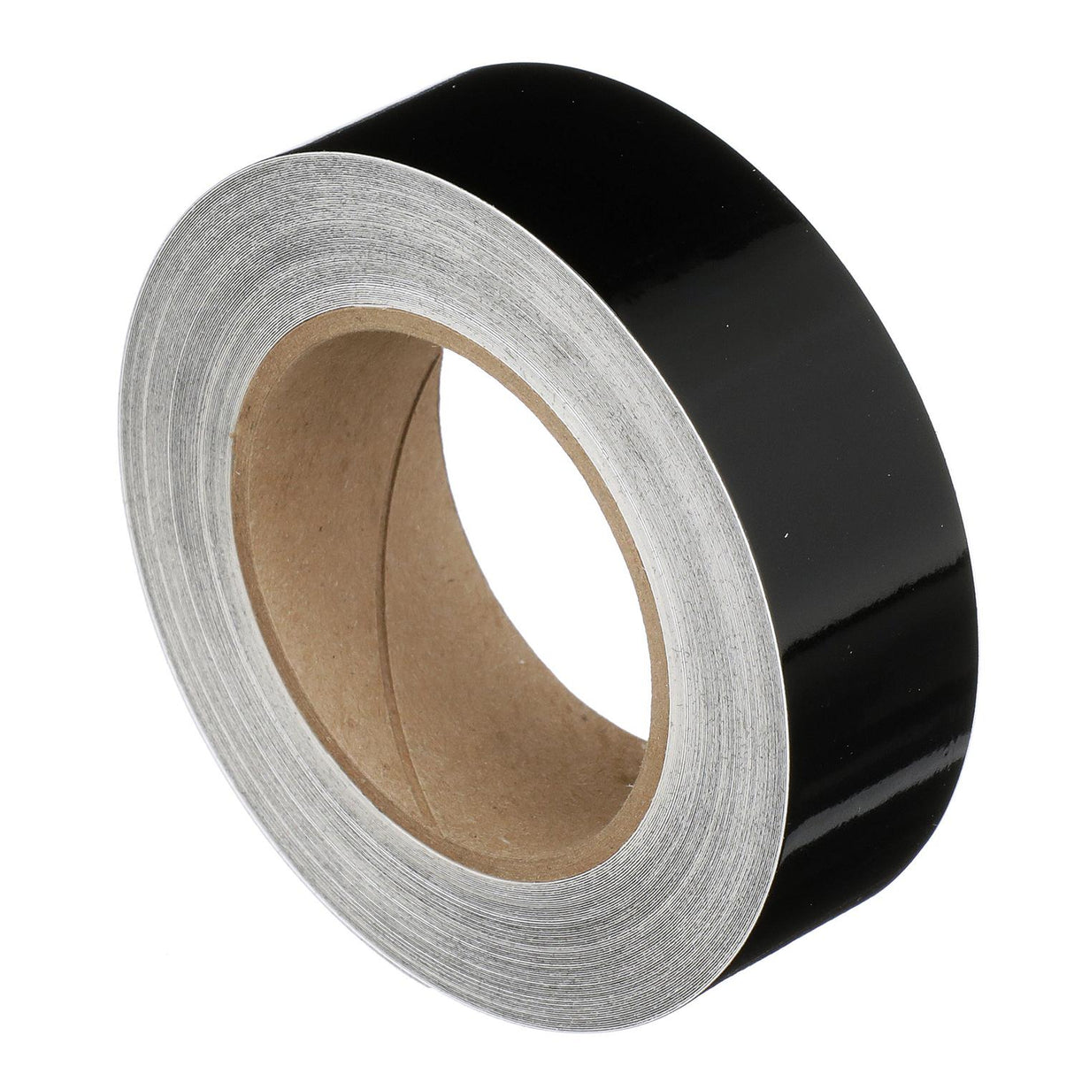 Seachoice Self-Adhesive Boat Striping Tape, 3 Mil Vinyl, 1 in. X 50 Ft., Black