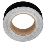 Seachoice Self-Adhesive Boat Striping Tape, 3 Mil Vinyl, 1 in. X 50 Ft., Black