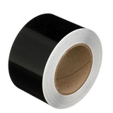 Seachoice Self-Adhesive Boat Striping Tape, 3 Mil Vinyl, 2 in. X 50 Ft., Black
