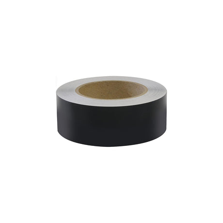 Seachoice Self-Adhesive Boat Striping Tape, 3 Mil Vinyl, 3 in. X 50 Ft., Black