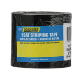 Seachoice Self-Adhesive Boat Striping Tape, 3 Mil Vinyl, 3 in. X 50 Ft., Black