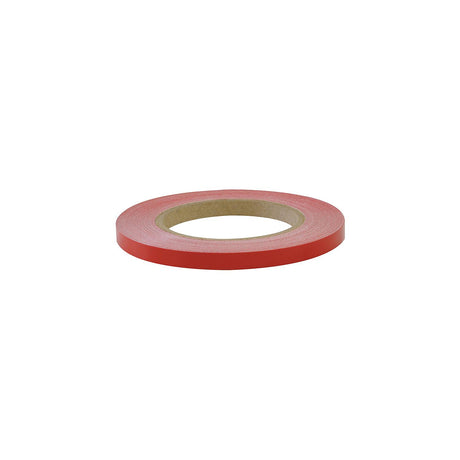 Seachoice Self-Adhesive Boat Striping Tape, 3 Mil Vinyl, 1/4 in. X 50 Ft., Red