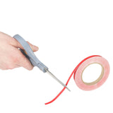 Seachoice Self-Adhesive Boat Striping Tape, 3 Mil Vinyl, 1/4 in. X 50 Ft., Red