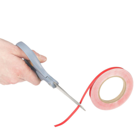 Seachoice Self-Adhesive Boat Striping Tape, 3 Mil Vinyl, 1/4 in. X 50 Ft., Red