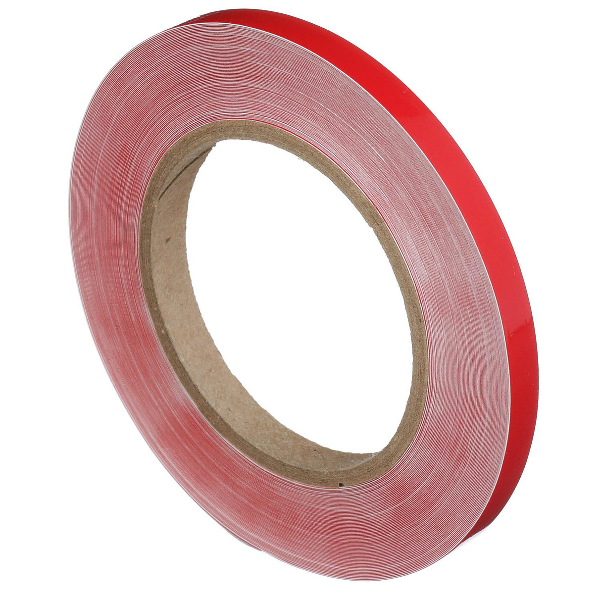 Seachoice Self-Adhesive Boat Striping Tape, 3 Mil Vinyl, 1/4 in. X 50 Ft., Red