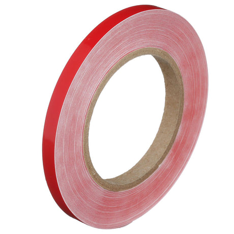 Seachoice Self-Adhesive Boat Striping Tape, 3 Mil Vinyl, 1/4 in. X 50 Ft., Red