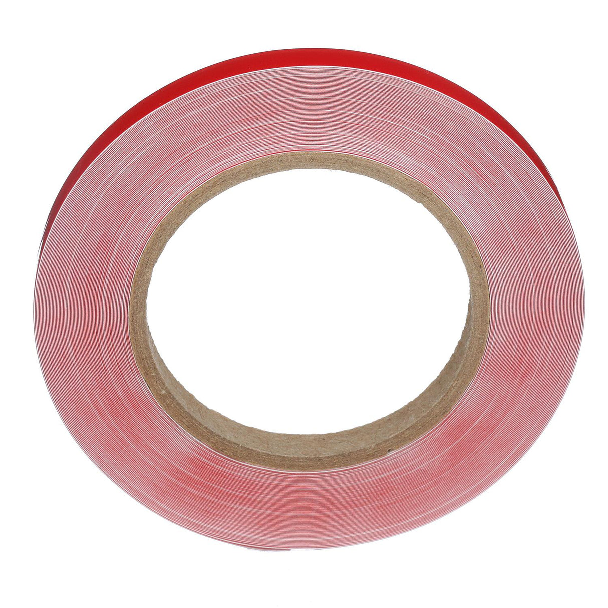 Seachoice Self-Adhesive Boat Striping Tape, 3 Mil Vinyl, 1/4 in. X 50 Ft., Red