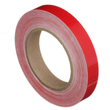 Seachoice Self-Adhesive Boat Striping Tape, 3 Mil Vinyl, 1/2 in. X 50 Ft., Red