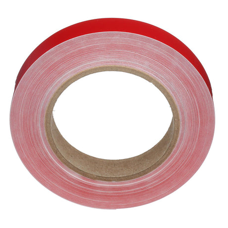 Seachoice Self-Adhesive Boat Striping Tape, 3 Mil Vinyl, 1/2 in. X 50 Ft., Red