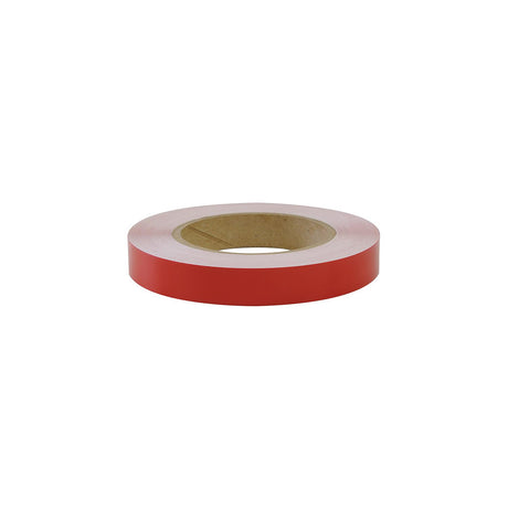 Seachoice Self-Adhesive Boat Striping Tape, 3 Mil Vinyl, 1 in. X 50 Ft., Red