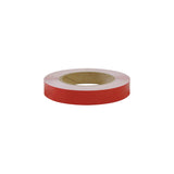 Seachoice Self-Adhesive Boat Striping Tape, 3 Mil Vinyl, 3/4 in. X 50 Ft., Red
