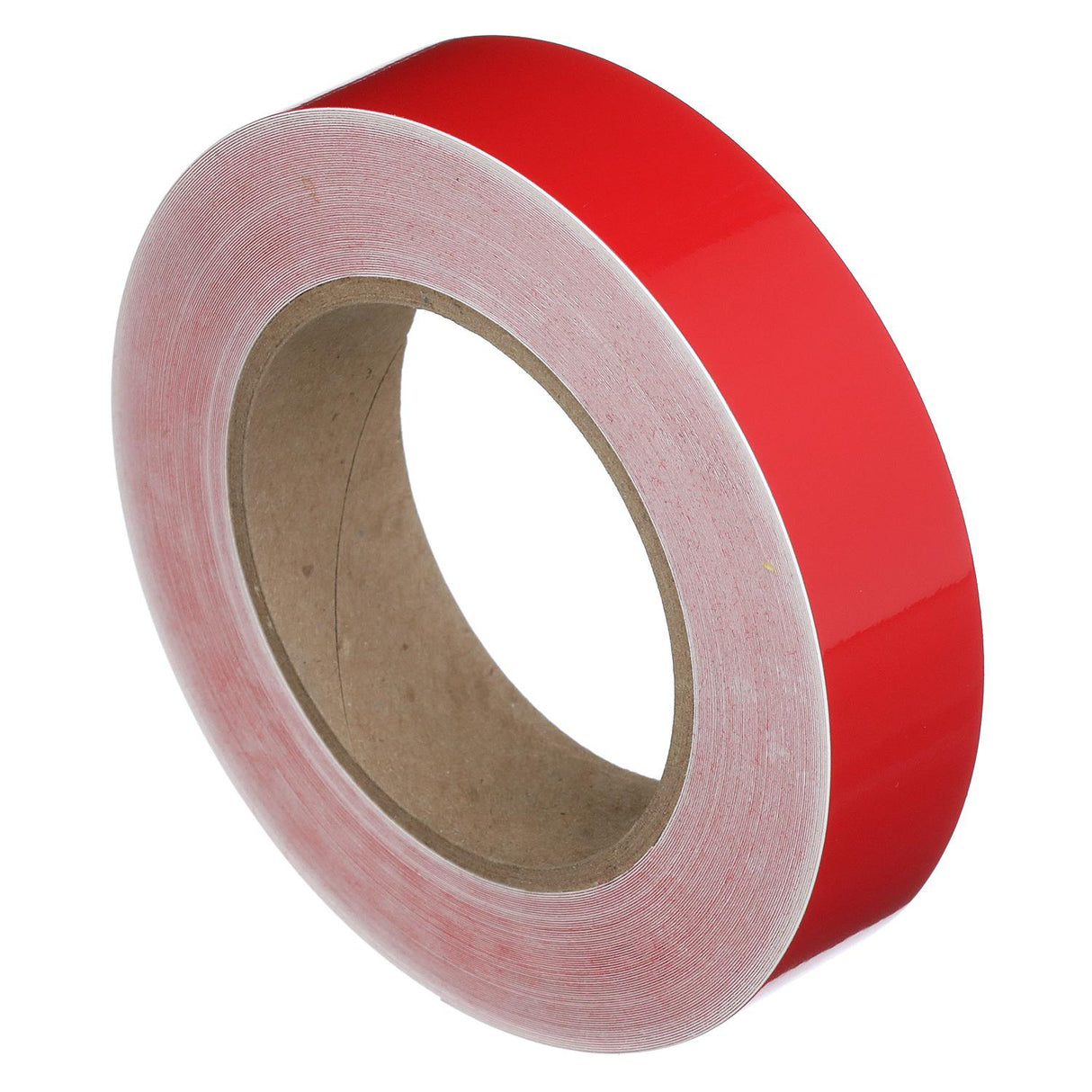 Seachoice Self-Adhesive Boat Striping Tape, 3 Mil Vinyl, 3/4 in. X 50 Ft., Red