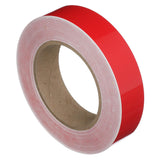 Seachoice Self-Adhesive Boat Striping Tape, 3 Mil Vinyl, 3/4 in. X 50 Ft., Red