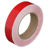 Seachoice Self-Adhesive Boat Striping Tape, 3 Mil Vinyl, 3/4 in. X 50 Ft., Red