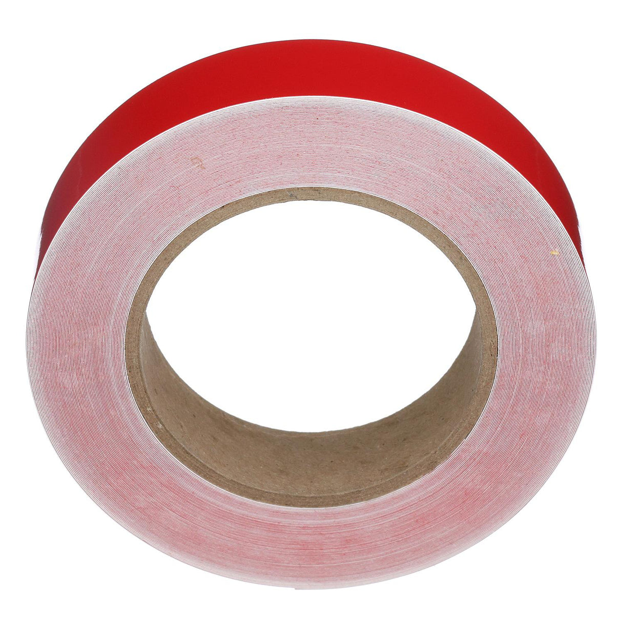 Seachoice Self-Adhesive Boat Striping Tape, 3 Mil Vinyl, 3/4 in. X 50 Ft., Red