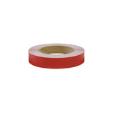 Seachoice Self-Adhesive Boat Striping Tape, 3 Mil Vinyl, 1 in. X 50 Ft., Red