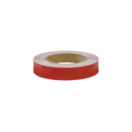 Seachoice Self-Adhesive Boat Striping Tape, 3 Mil Vinyl, 1 in. X 50 Ft., Red