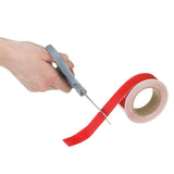 Seachoice Self-Adhesive Boat Striping Tape, 3 Mil Vinyl, 1 in. X 50 Ft., Red