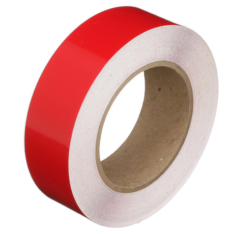 Seachoice Self-Adhesive Boat Striping Tape, 3 Mil Vinyl, 1 in. X 50 Ft., Red