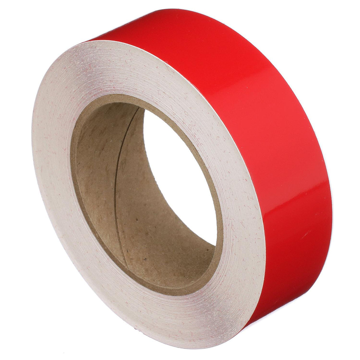 Seachoice Self-Adhesive Boat Striping Tape, 3 Mil Vinyl, 1 in. X 50 Ft., Red