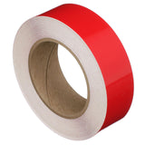 Seachoice Self-Adhesive Boat Striping Tape, 3 Mil Vinyl, 1 in. X 50 Ft., Red
