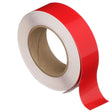 Seachoice Self-Adhesive Boat Striping Tape, 3 Mil Vinyl, 1 in. X 50 Ft., Red
