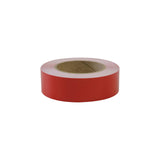Seachoice Self-Adhesive Boat Striping Tape, 3 Mil Vinyl, 2 in. X 50 Ft., Red