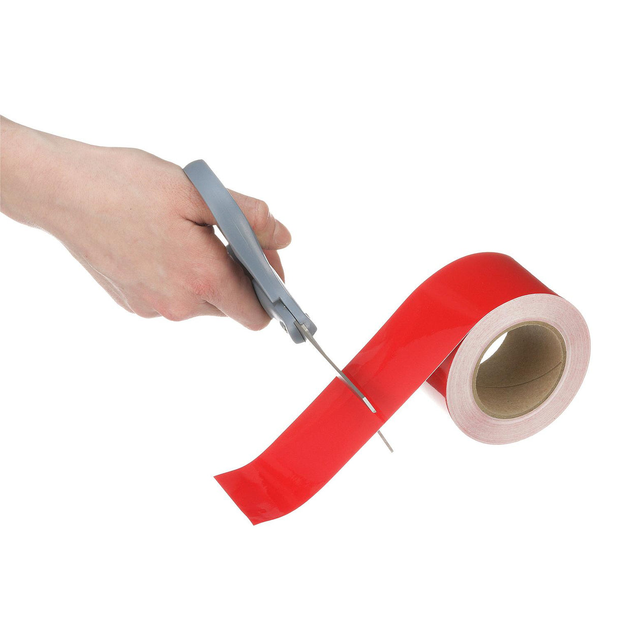 Seachoice Self-Adhesive Boat Striping Tape, 3 Mil Vinyl, 2 in. X 50 Ft., Red