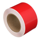 Seachoice Self-Adhesive Boat Striping Tape, 3 Mil Vinyl, 2 in. X 50 Ft., Red