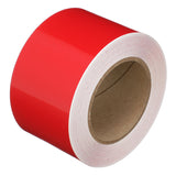 Seachoice Self-Adhesive Boat Striping Tape, 3 Mil Vinyl, 2 in. X 50 Ft., Red