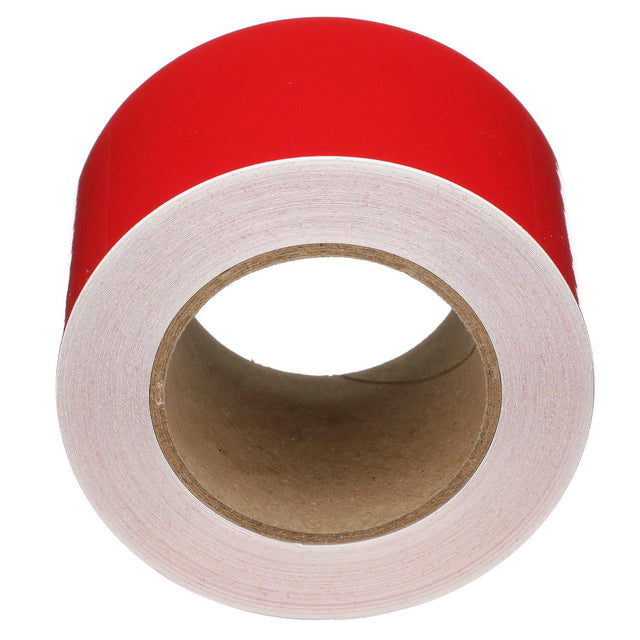 Seachoice Self-Adhesive Boat Striping Tape, 3 Mil Vinyl, 2 in. X 50 Ft., Red
