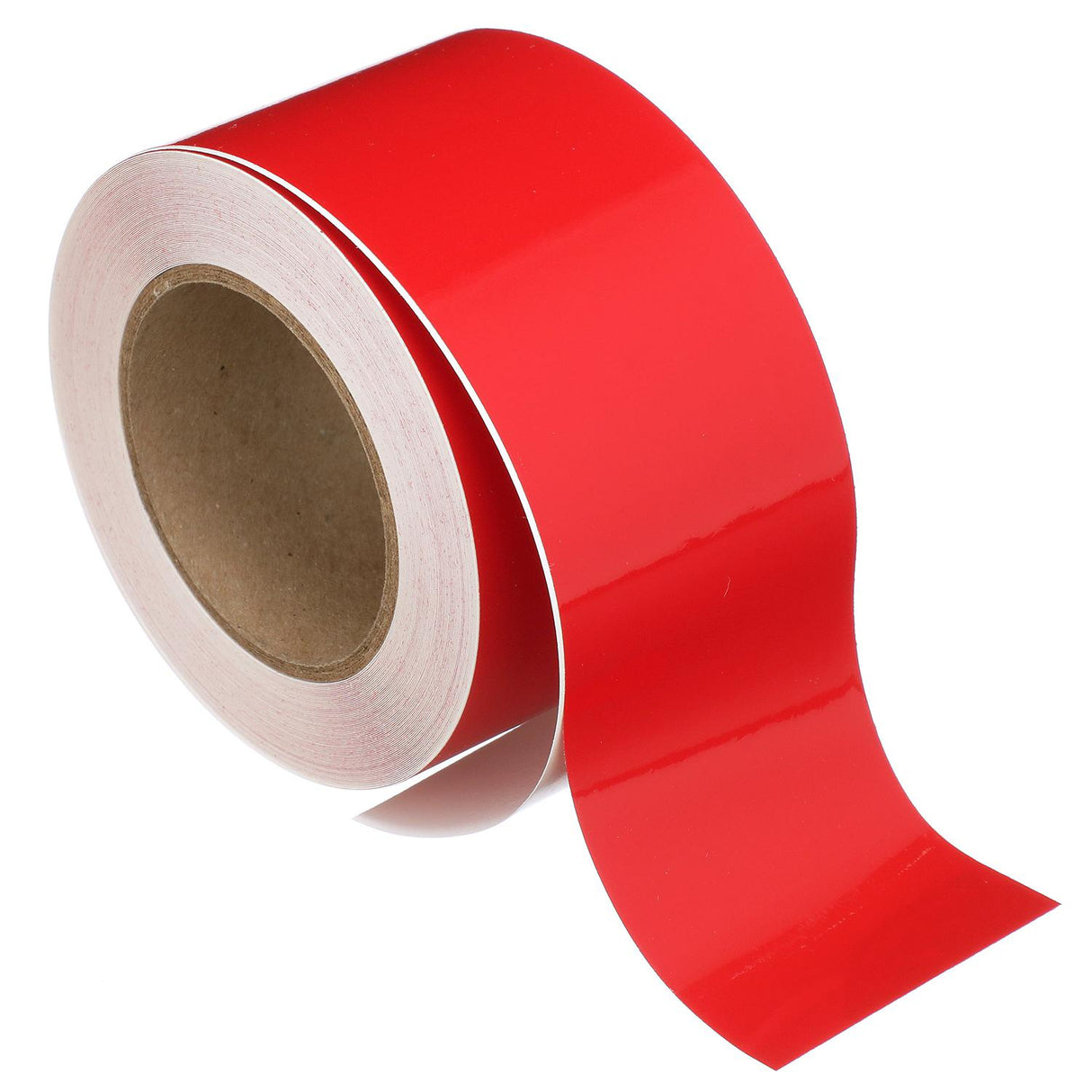 Seachoice Self-Adhesive Boat Striping Tape, 3 Mil Vinyl, 2 in. X 50 Ft., Red